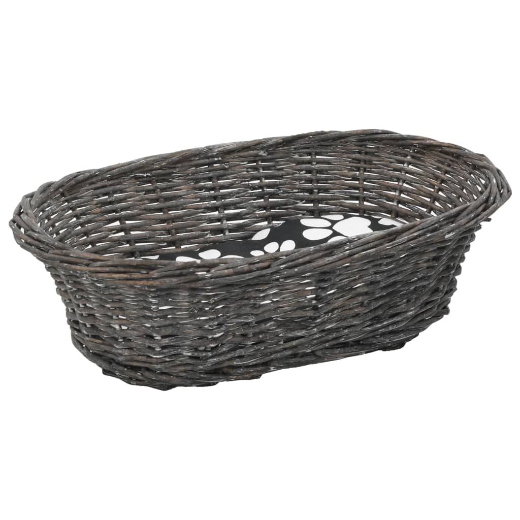 Panier pour chats 3 pcs 47x34x60 cm noir Panier pour chats 3 pcs 47x34x60 cm noir – Image 10